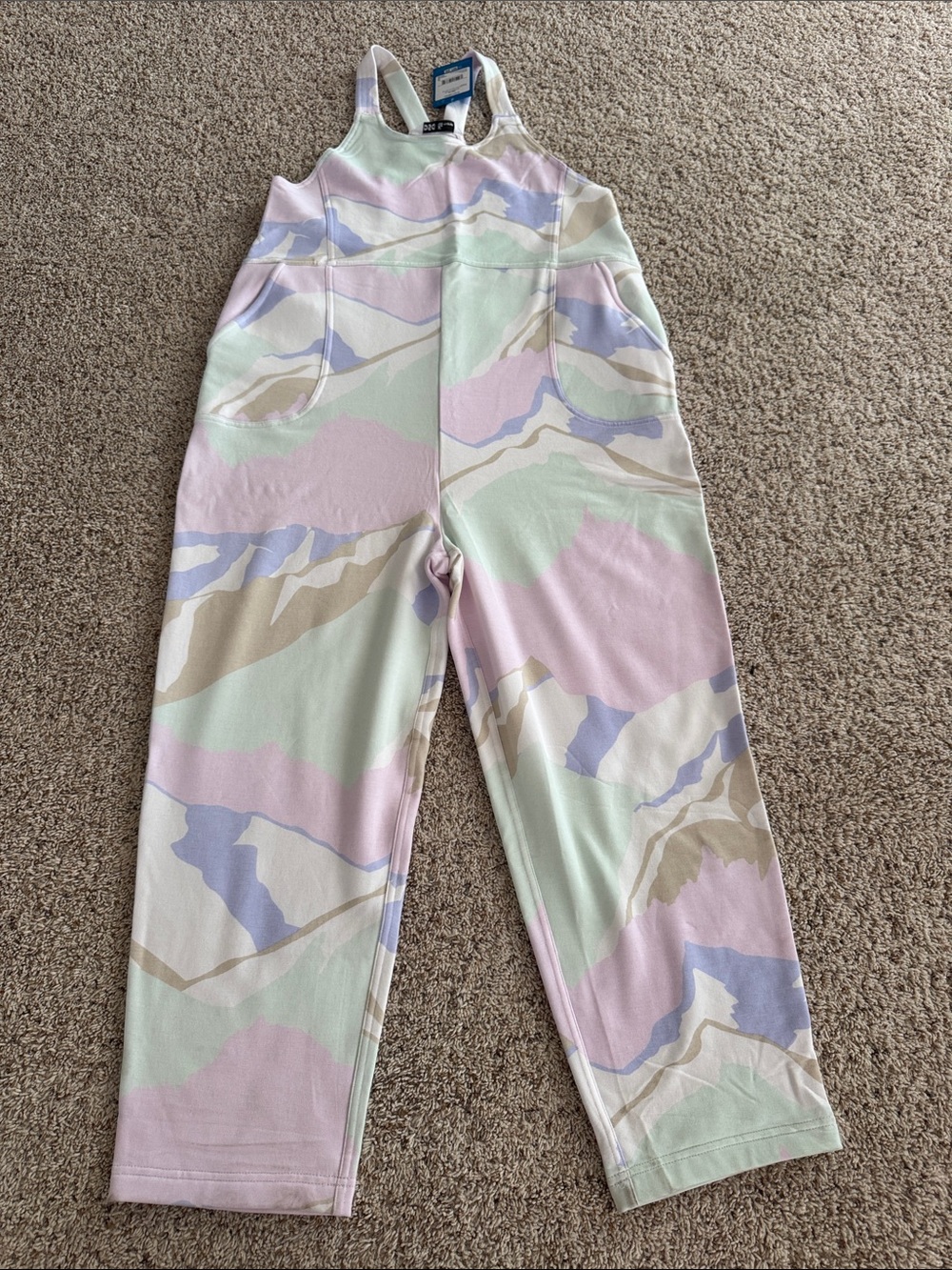 DSG Girls So Soft Jumpsuit